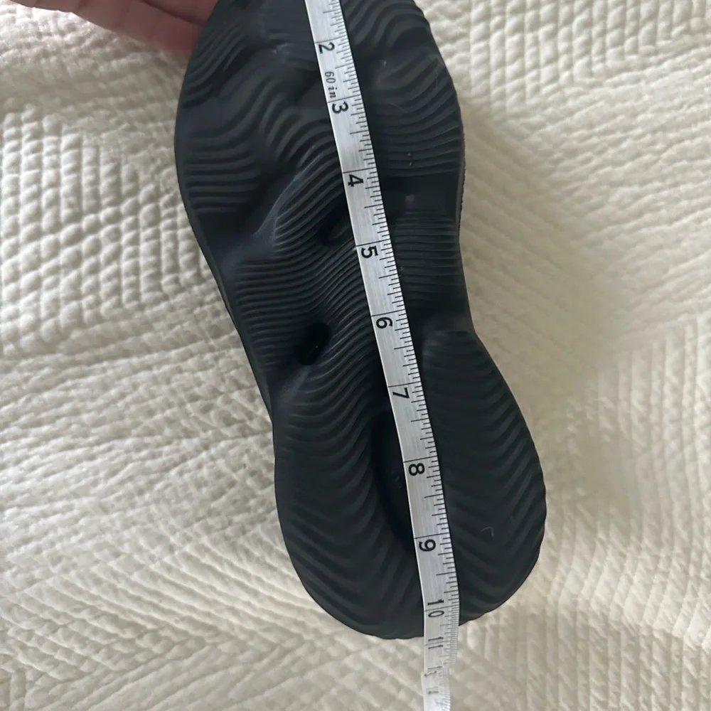 Foam Runner Shoes - Cloud Slides‎  - Thick Sole Non-Slip Size 37
